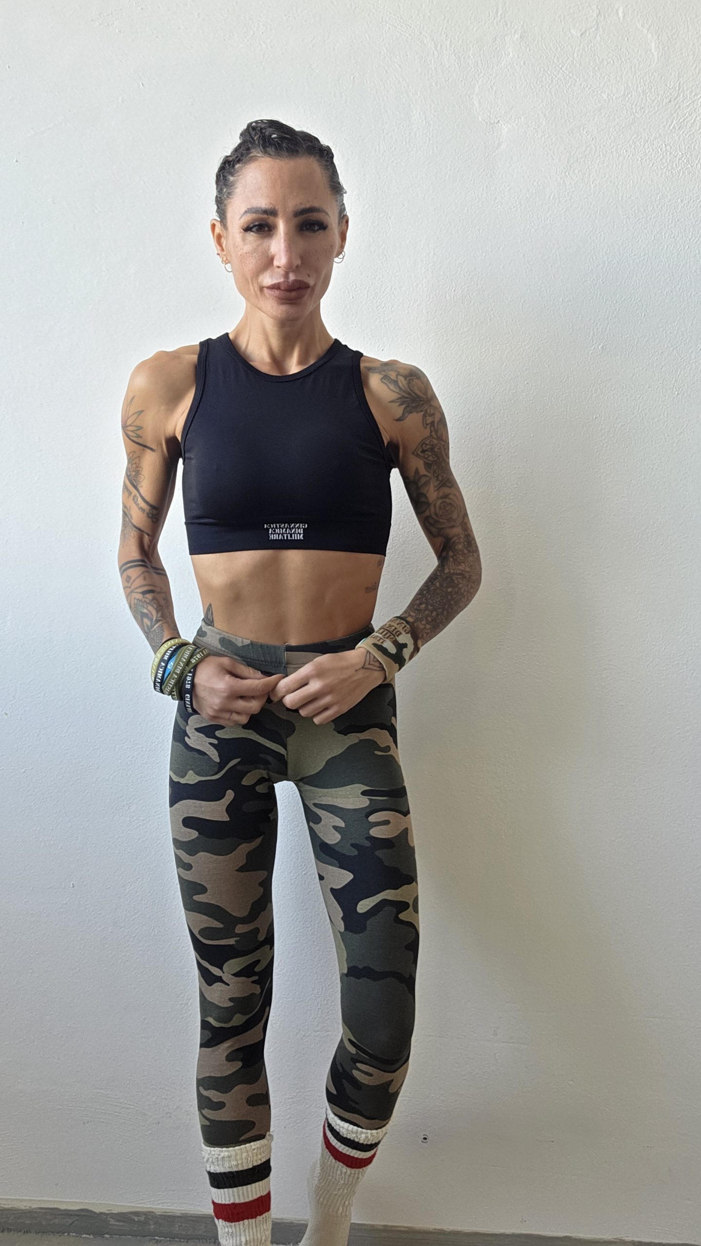 Leggings Camouflage