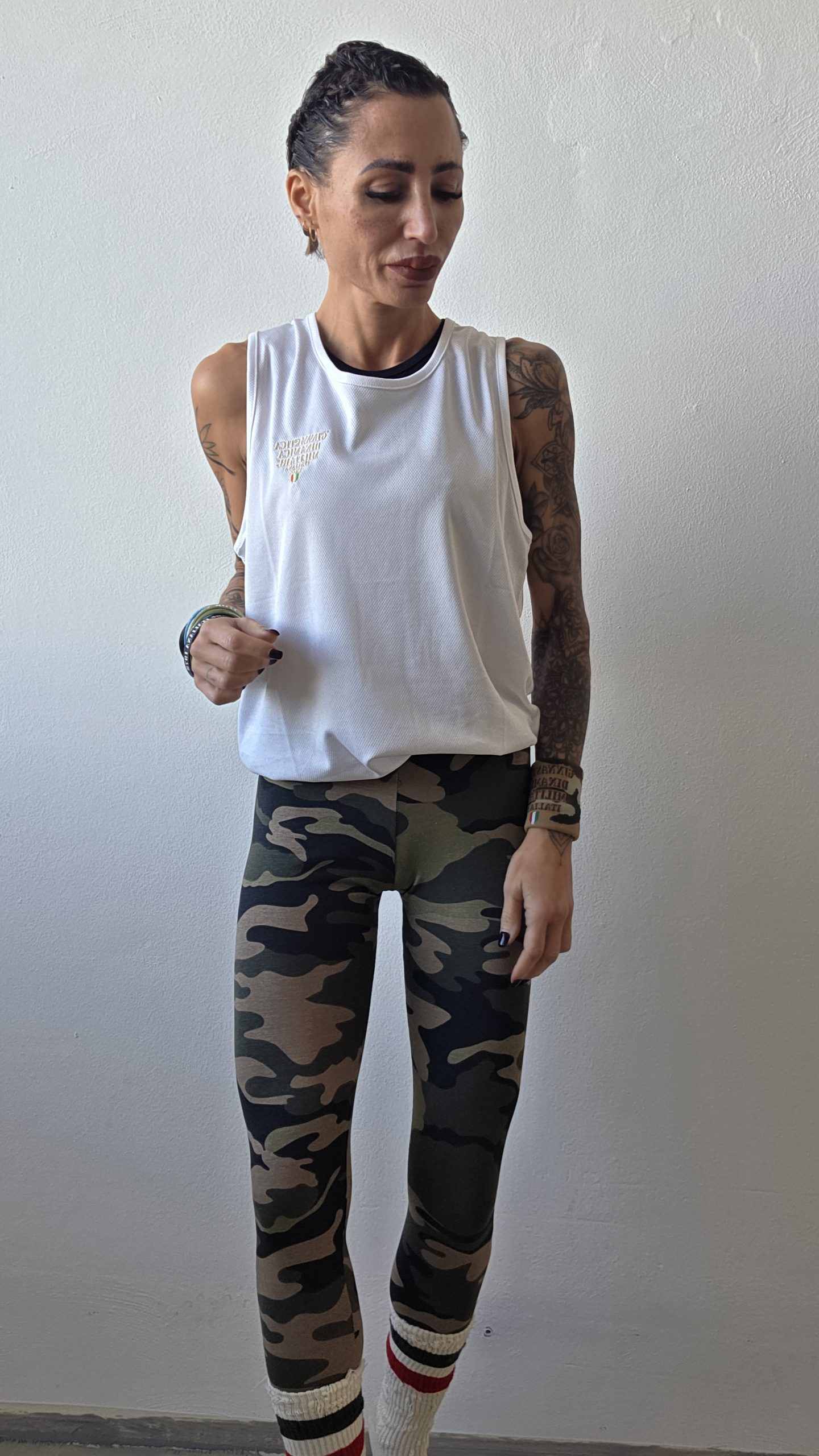Leggings Camouflage