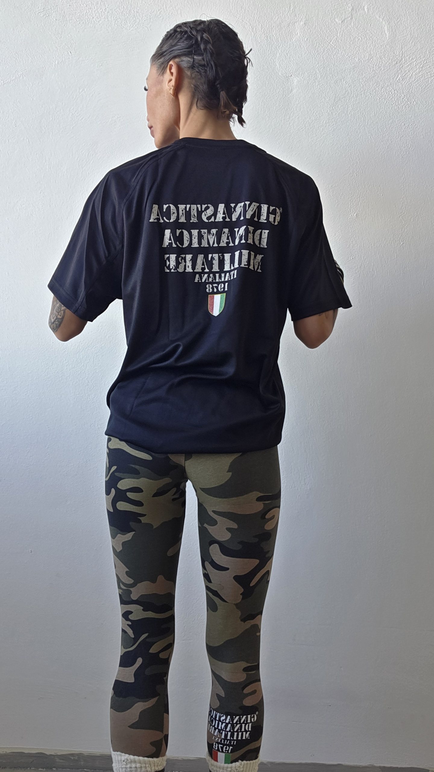 Leggings Camouflage