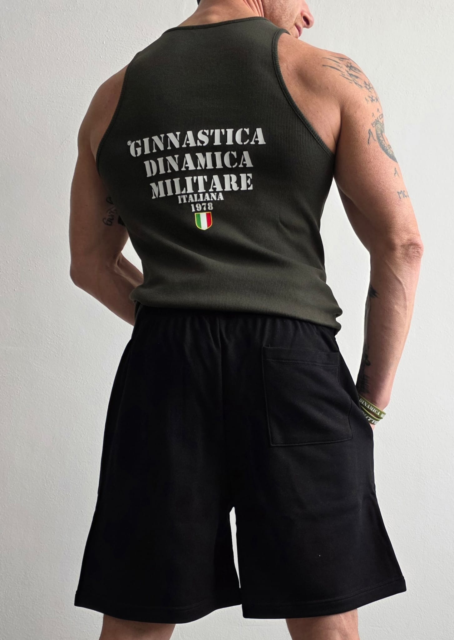 Canotta Esercito