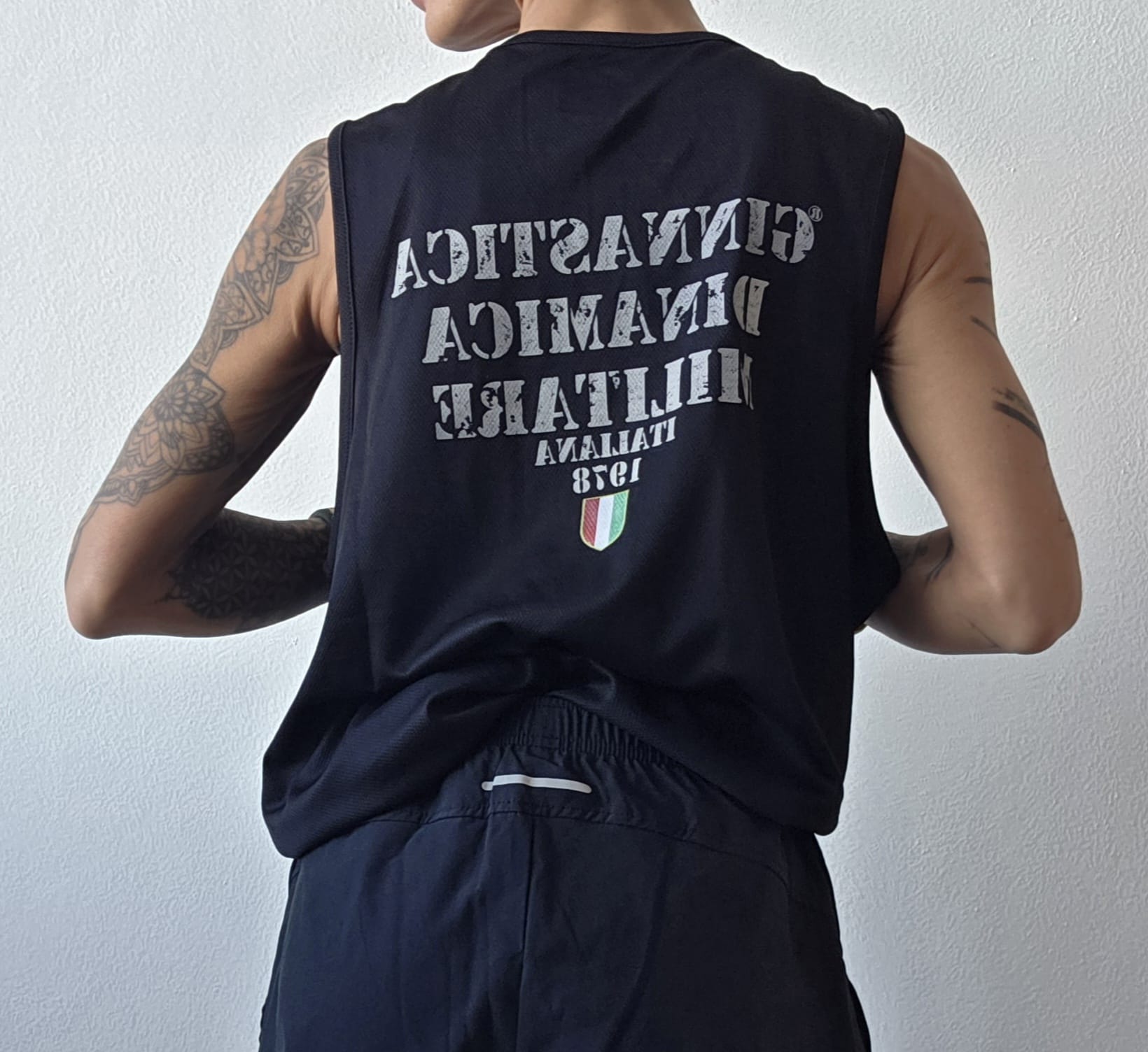 Canotta Tecnica