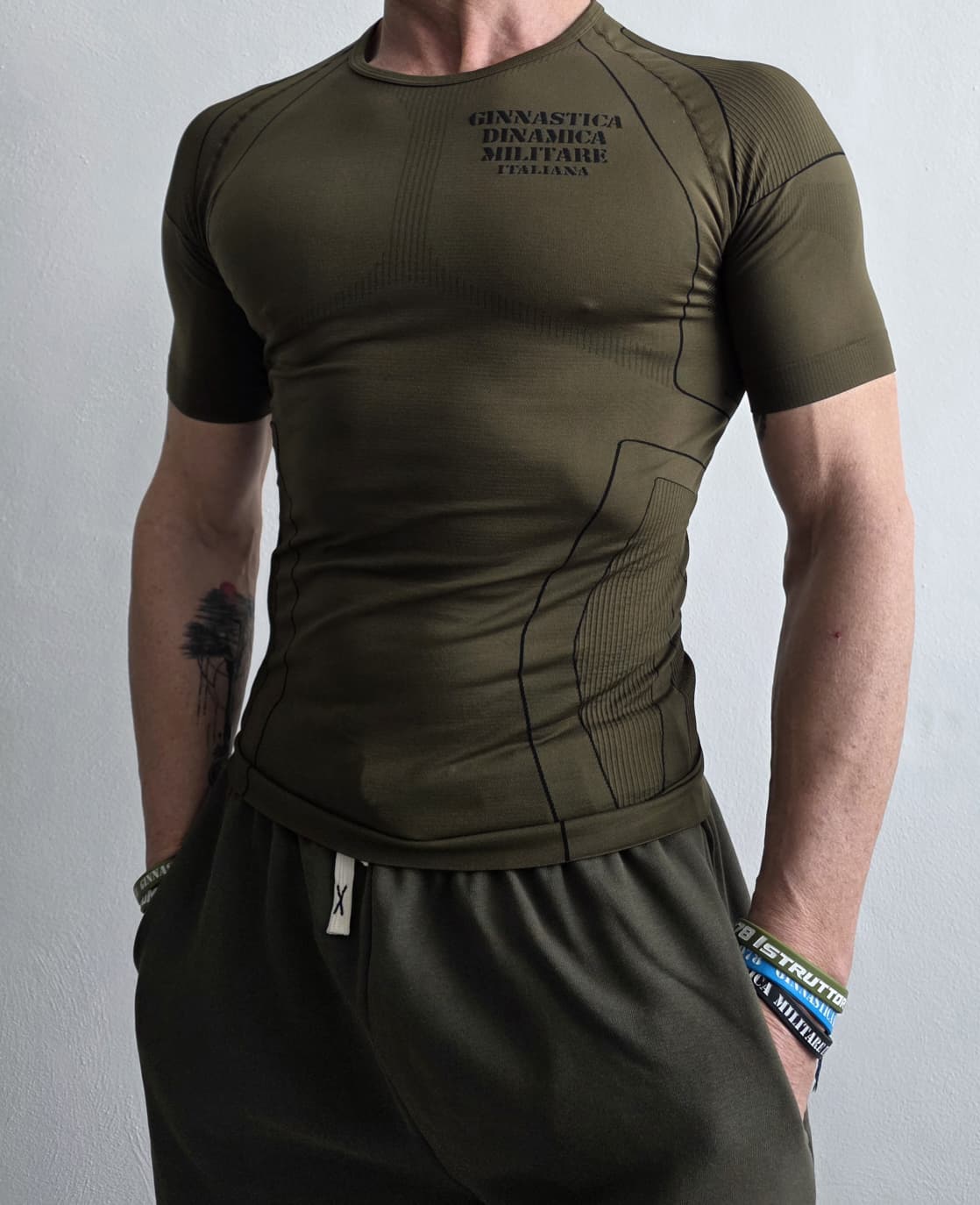 X-Tech T-shirt Unisex
