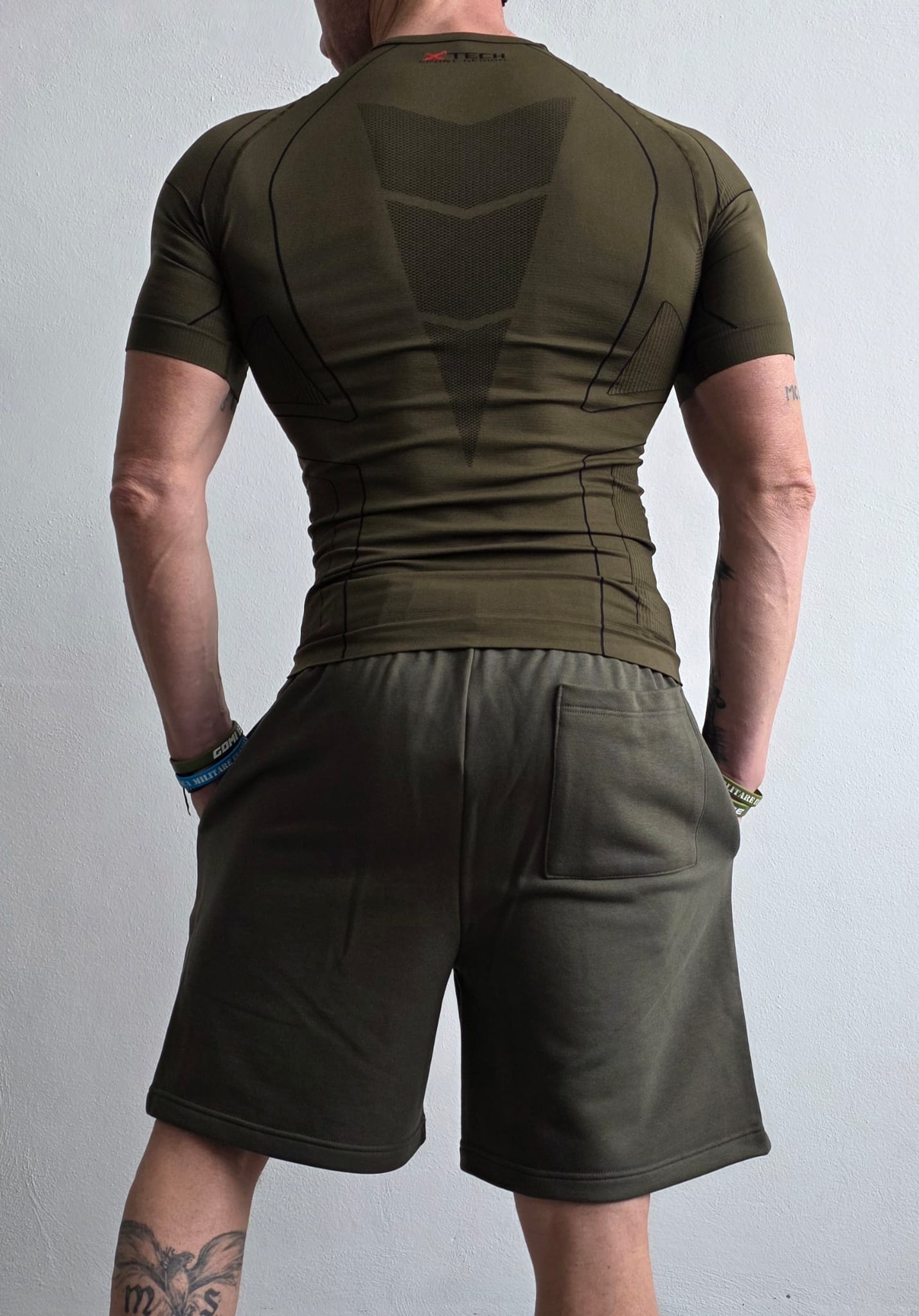 X-Tech T-shirt Unisex