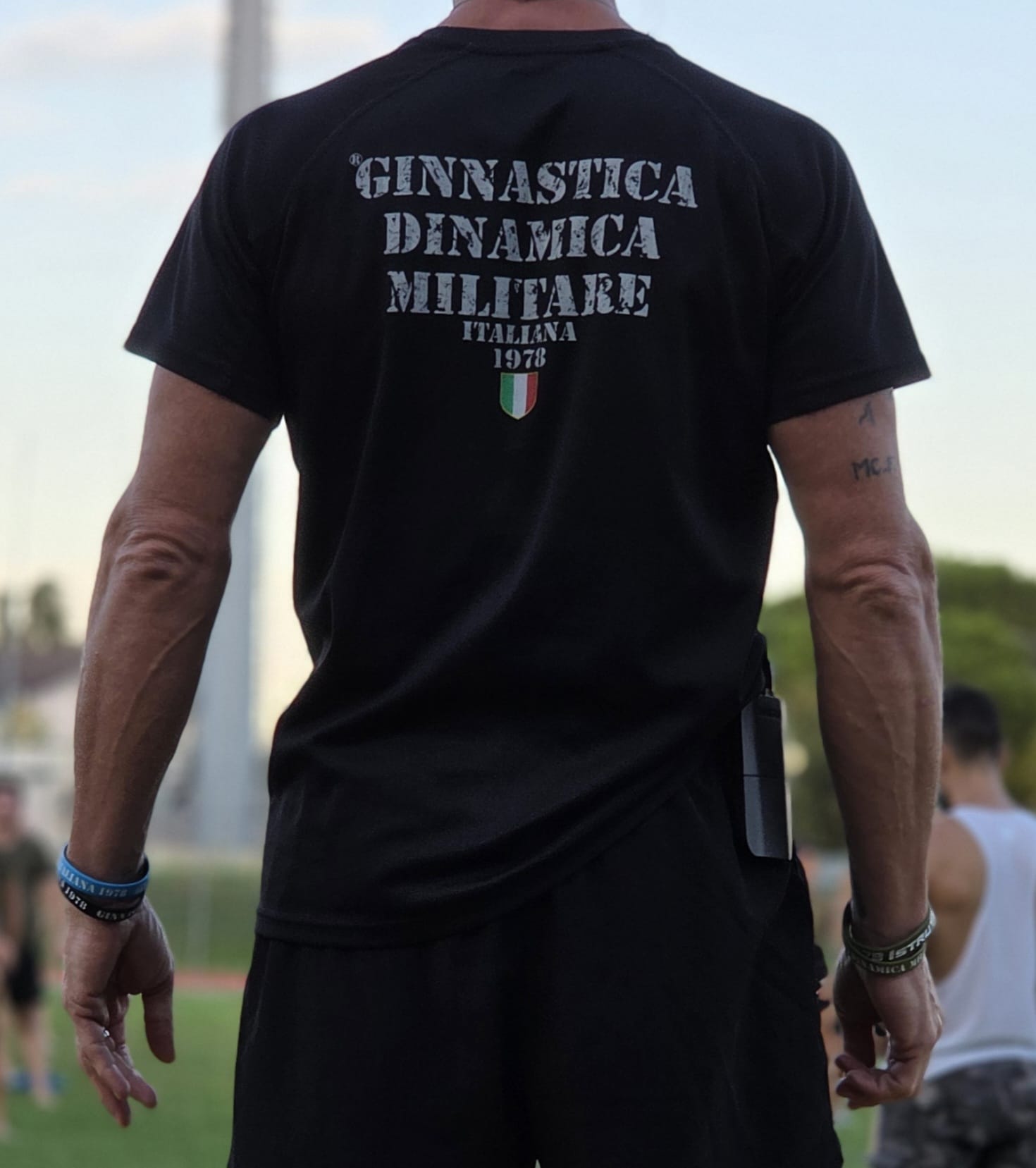 T-Shirt Tecnica UNISEX