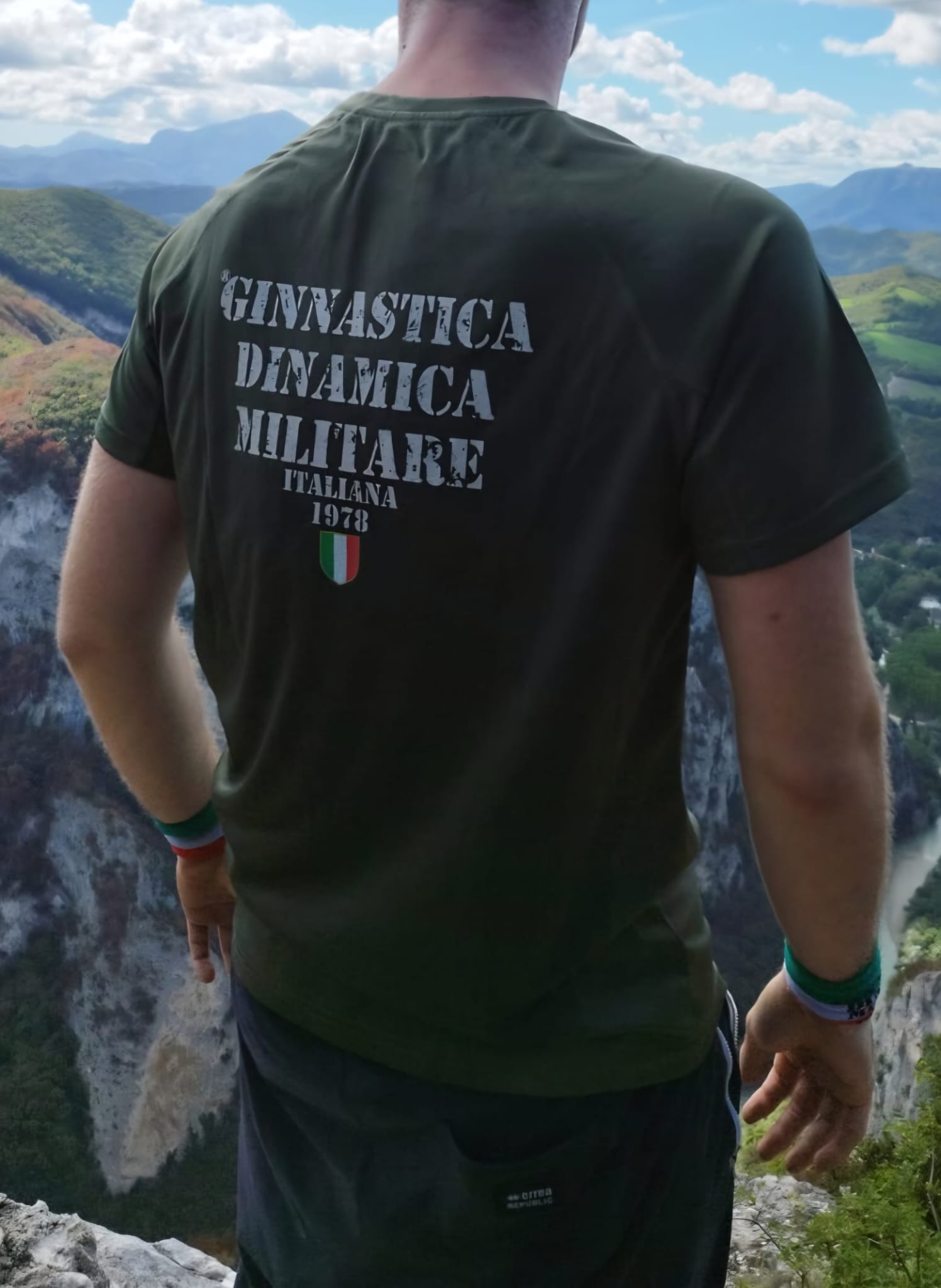 T-Shirt Tecnica UNISEX