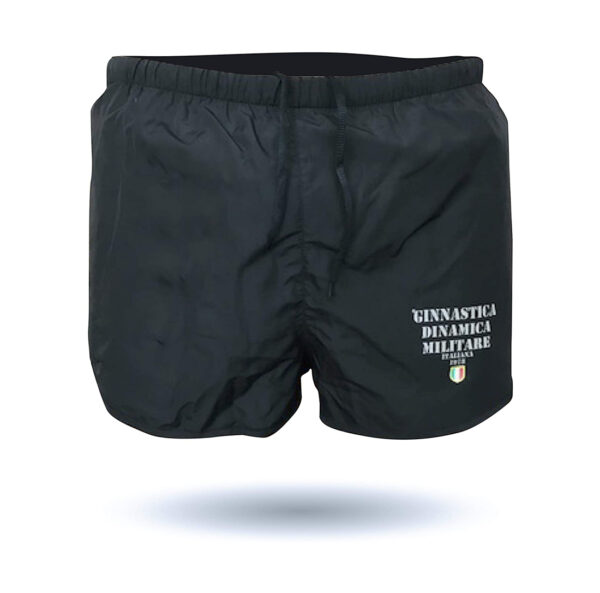 Pantaloncino Tecnico Nero - UOMO